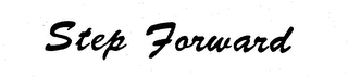 STEP FORWARD logo