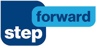 STEP FORWARD logo