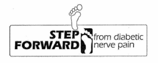 STEP FORWARD FROM DIABETIC NERVE PAIN logo