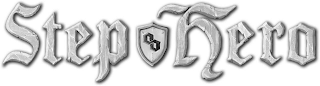 STEP HERO logo