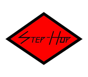 STEP-HOP logo