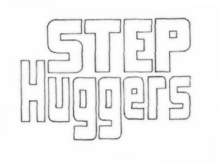 STEP HUGGERS logo