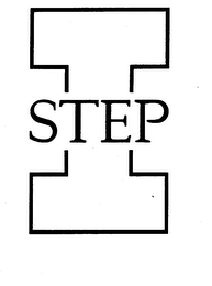 STEP I logo