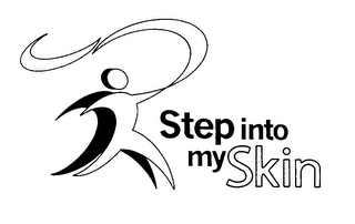 STEP INTO MY SKIN logo