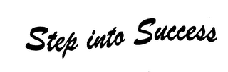 STEP INTO SUCCESS logo