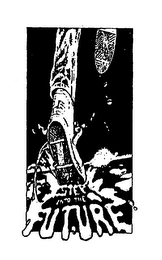 STEP INTO THE FUTURE logo