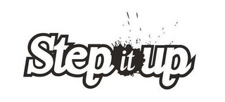STEP IT UP logo
