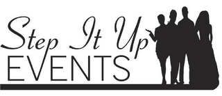 STEP IT UP EVENTS logo