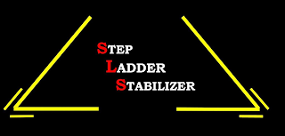 STEP LADDER STABILIZER logo
