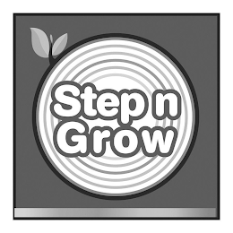 STEP N GROW logo