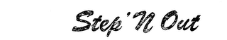STEP 'N OUT logo