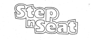 STEP N SEAT logo