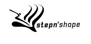 STEP N' SHAPE logo