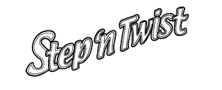 STEP 'N TWIST logo