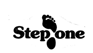 STEP ONE logo