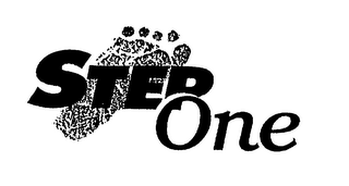 STEP ONE logo