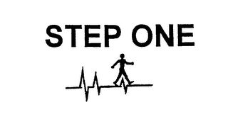 STEP ONE logo
