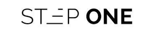 STEP ONE logo