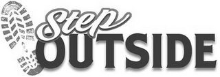 STEP OUTSIDE logo