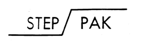 STEP PAK logo