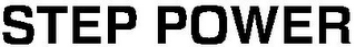 STEP POWER logo