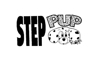 STEP PUP REGGIE logo