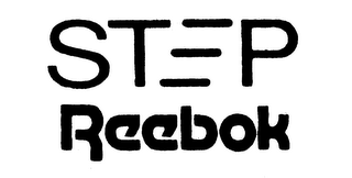STEP REEBOK logo