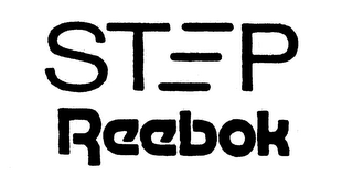 STEP REEBOK logo