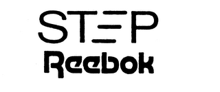 STEP REEBOK logo