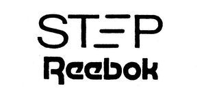 STEP REEBOK logo