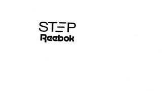 STEP REEBOK logo