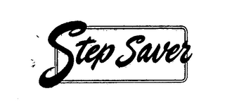STEP SAVER logo