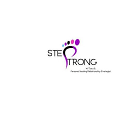STEP STRONG W/ TARA B. PERSONAL HEALING/RELATIONSHIP STRATEGIST logo