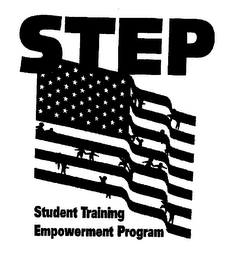 STEP STUDENT TRAINING EMPOWERMENT PROGRAM logo