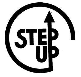 STEP UP logo