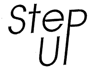STEP UP logo