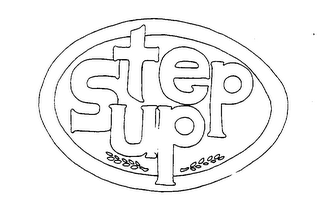 STEP UP logo