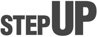 STEP UP logo