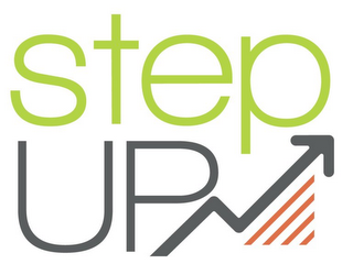 STEP UP logo