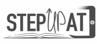 STEP UP AT logo
