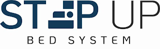 STEP UP BED SYSTEM logo