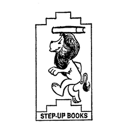STEP-UP BOOKS logo