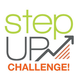 STEP UP CHALLENGE! logo