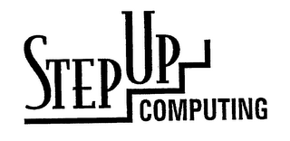 STEP UP COMPUTING logo