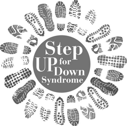 STEP UP FOR DOWN SYNDROME logo