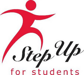 STEP UP FOR STUDENTS logo