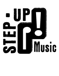 STEP UP MUSIC logo