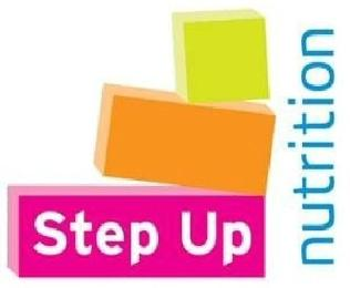 STEP UP NUTRITION logo