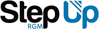 STEP UP RGM logo