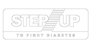 STEP UP TO FIGHT DIABETES logo